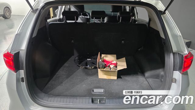 Kia Sportage The Bold Diesel 1.6 4WD Trendy 2022 — фото 32