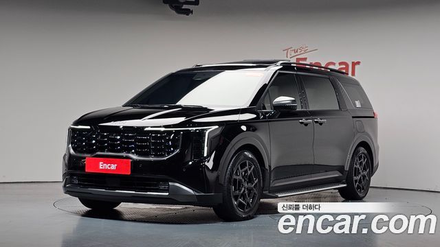 Kia Carnival (IV) Gasoline 7 Seater X Line 2026 — фото 11