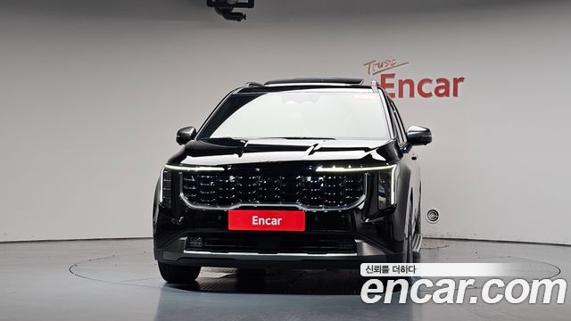 Kia Carnival (IV) Gasoline 7 Seater X Line 2026 — фото 3