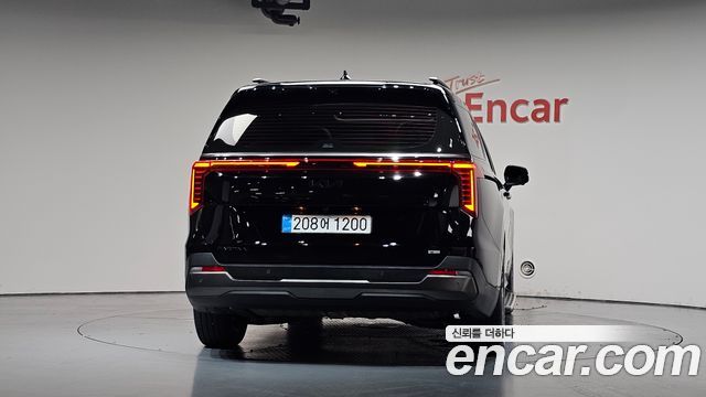 Kia Carnival (IV) Gasoline 7 Seater X Line 2026 — фото 4