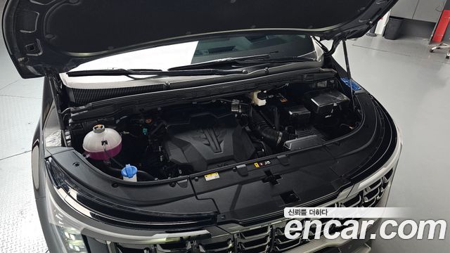 Kia Carnival (IV) Gasoline 7 Seater X Line 2026 — фото 6