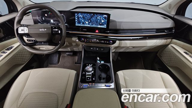 Kia Carnival (IV) Gasoline 7 Seater X Line 2026 — фото 7