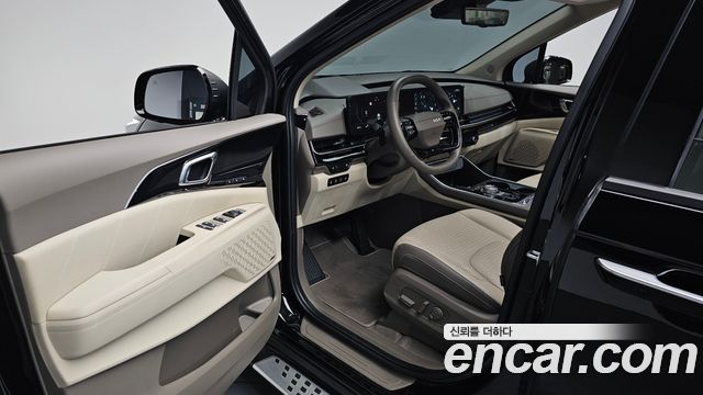 Kia Carnival (IV) Gasoline 7 Seater X Line 2026 — фото 10