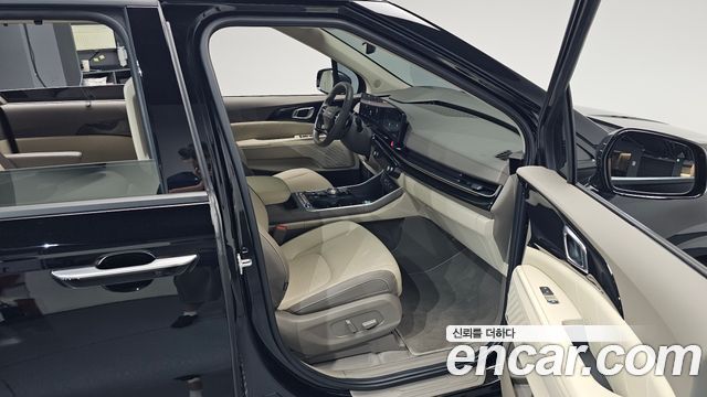 Kia Carnival (IV) Gasoline 7 Seater X Line 2026 — фото 15