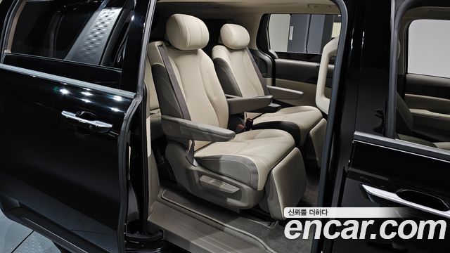 Kia Carnival (IV) Gasoline 7 Seater X Line 2026 — фото 16