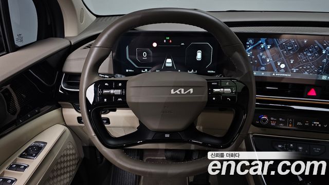 Kia Carnival (IV) Gasoline 7 Seater X Line 2026 — фото 17