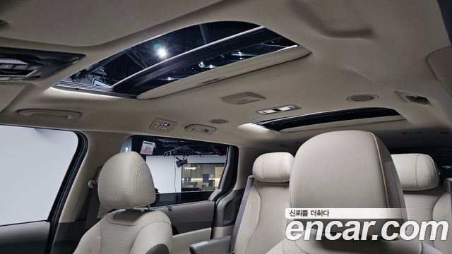 Kia Carnival (IV) Gasoline 7 Seater X Line 2026 — фото 21