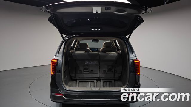 Kia Carnival (IV) Gasoline 7 Seater X Line 2026 — фото 24