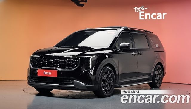 Kia Carnival (IV) Gasoline 7 Seater X Line 2026 — фото 1
