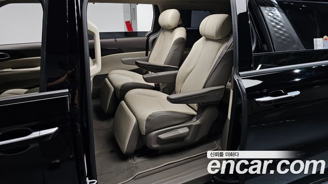 Kia Carnival (IV) Gasoline 7 Seater X Line 2026 — фото 32