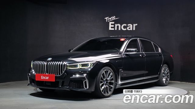 BMW 7 Series (G11) 745Le iPerformance M Sport