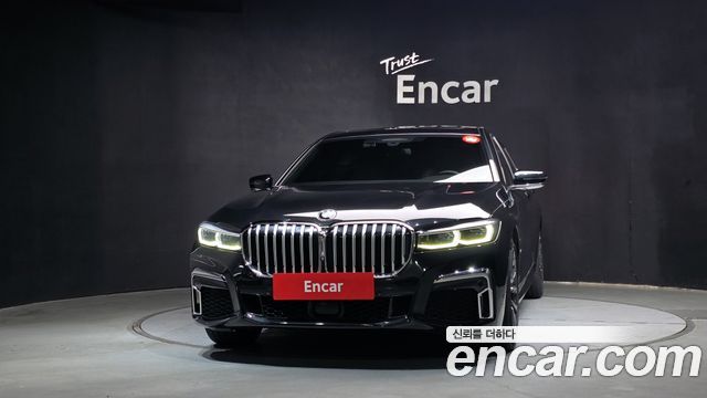 BMW 7 Series (G11) 745Le iPerformance M Sport 2020 — фото 3