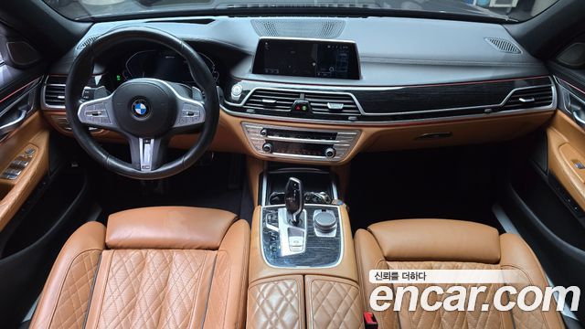 BMW 7 Series (G11) 745Le iPerformance M Sport 2020 — фото 7