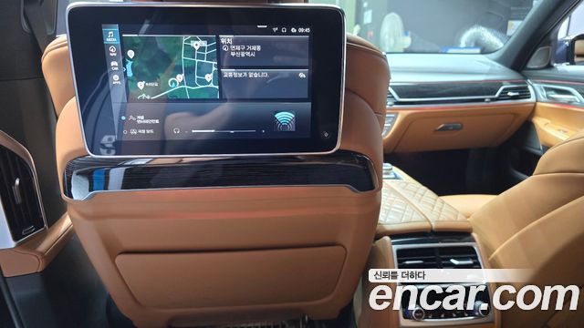 BMW 7 Series (G11) 745Le iPerformance M Sport 2020 — фото 16