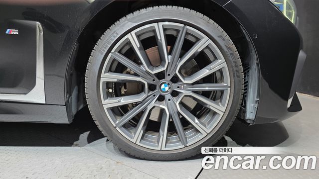 BMW 7 Series (G11) 745Le iPerformance M Sport 2020 — фото 27