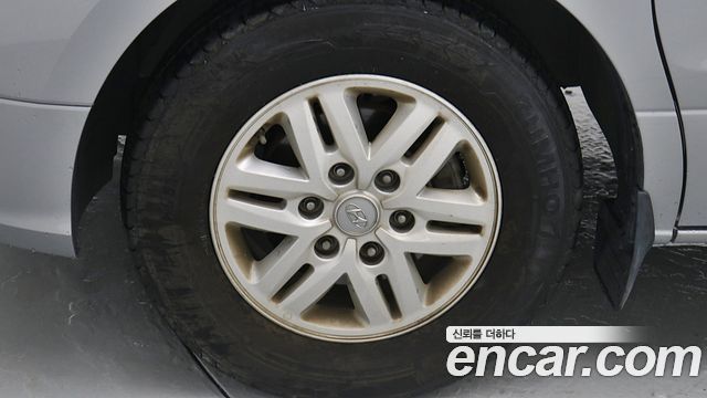 Hyundai Grand Starex Van 3-Seater Smart 2021 — фото 15