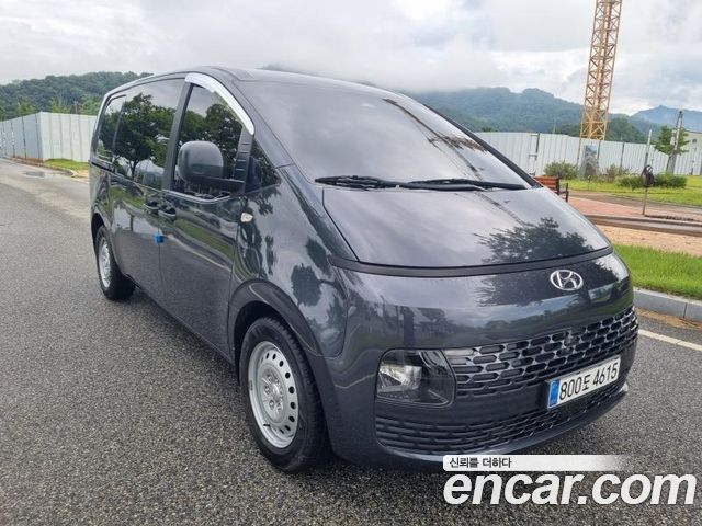 Hyundai Staria Cargo 5-Seater Smart