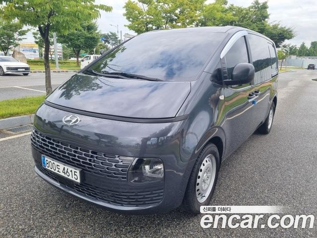 Hyundai Staria Cargo 5-Seater Smart 2024 — фото 2