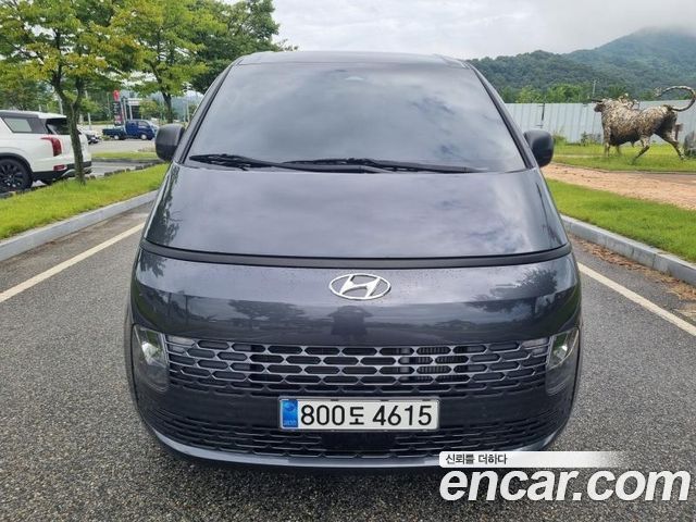 Hyundai Staria Cargo 5-Seater Smart 2024 — фото 3