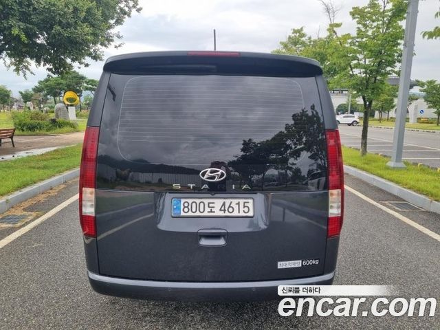 Hyundai Staria Cargo 5-Seater Smart 2024 — фото 5