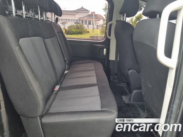 Hyundai Staria Cargo 5-Seater Smart 2024 — фото 8