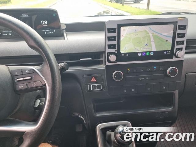 Hyundai Staria Cargo 5-Seater Smart 2024 — фото 10