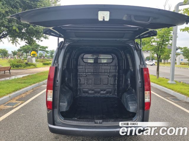 Hyundai Staria Cargo 5-Seater Smart 2024 — фото 15