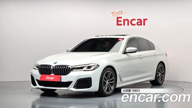 BMW 5 Series (G30) 520i M Sport