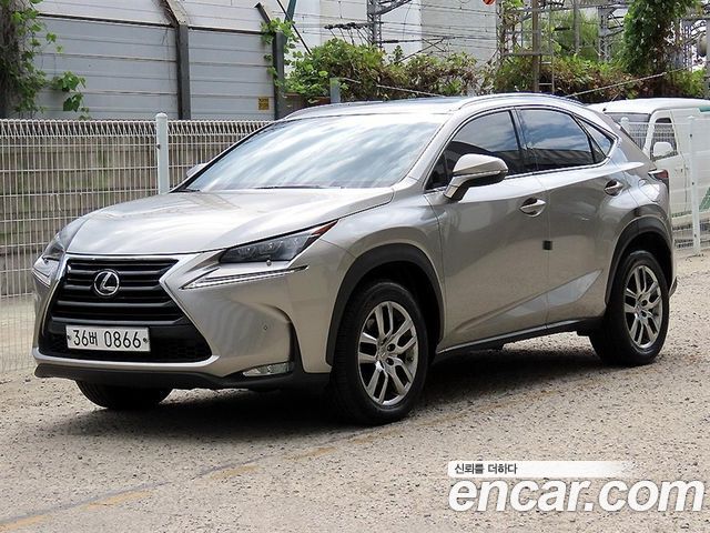 Lexus NX200t Supreme 2016 — фото 2