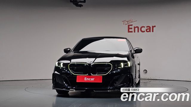 BMW i5 (G60) M60 xDrive 2025 — фото 3