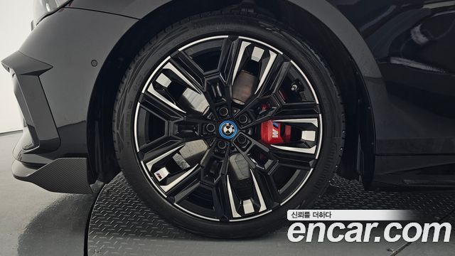 BMW i5 (G60) M60 xDrive 2025 — фото 5