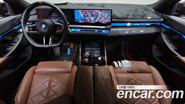 BMW i5 (G60) M60 xDrive 2025 — фото 7