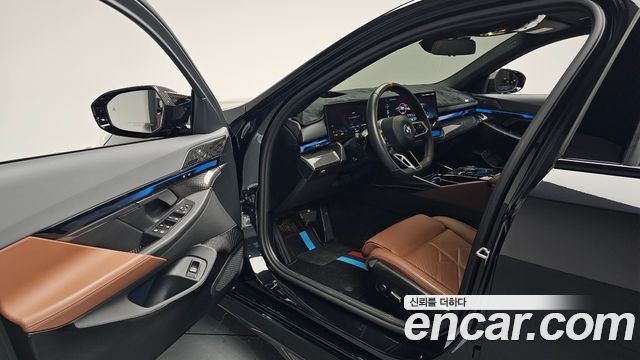 BMW i5 (G60) M60 xDrive 2025 — фото 10