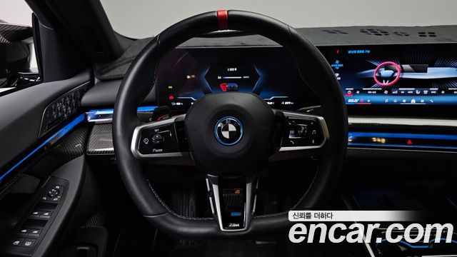 BMW i5 (G60) M60 xDrive 2025 — фото 13