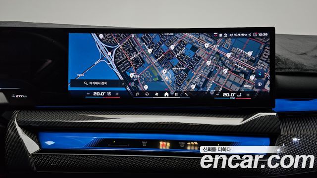 BMW i5 (G60) M60 xDrive 2025 — фото 14