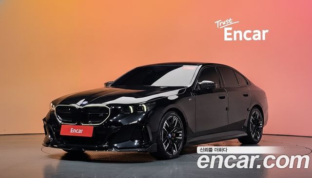 BMW i5 (G60) M60 xDrive 2025 — фото 1