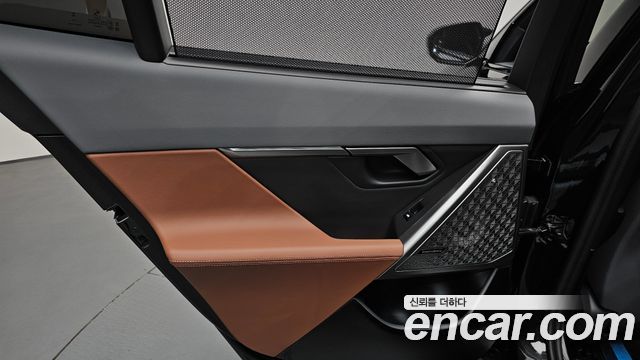 BMW i5 (G60) M60 xDrive 2025 — фото 25