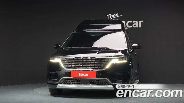 Kia Carnival (IV) Gasoline 4-Seater Hi-Limousine Signature 2023 — фото 3