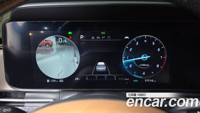 Kia Carnival (IV) Gasoline 4-Seater Hi-Limousine Signature 2023 — фото 8
