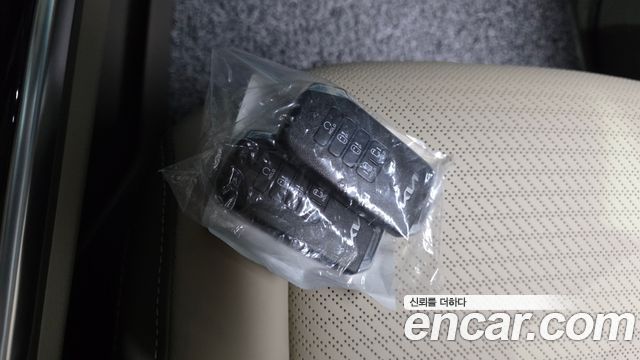 Kia Carnival (IV) Gasoline 4-Seater Hi-Limousine Signature 2023 — фото 17