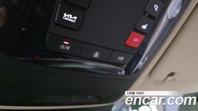 Kia Carnival (IV) Gasoline 4-Seater Hi-Limousine Signature 2023 — фото 20