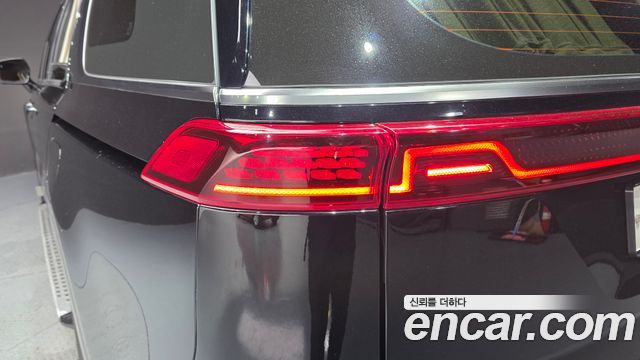 Kia Carnival (IV) Gasoline 4-Seater Hi-Limousine Signature 2023 — фото 23