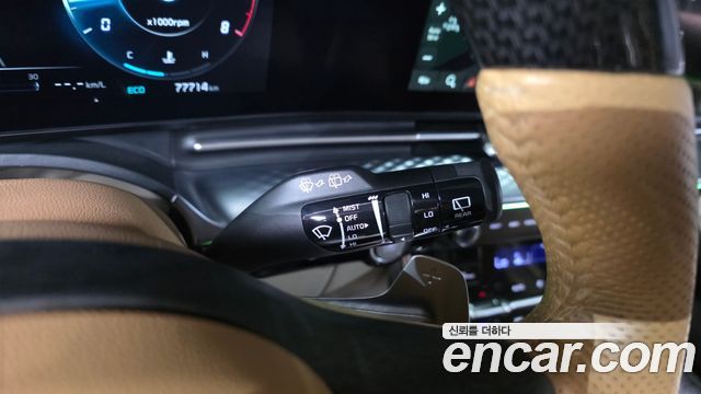 Kia Carnival (IV) Gasoline 4-Seater Hi-Limousine Signature 2023 — фото 30