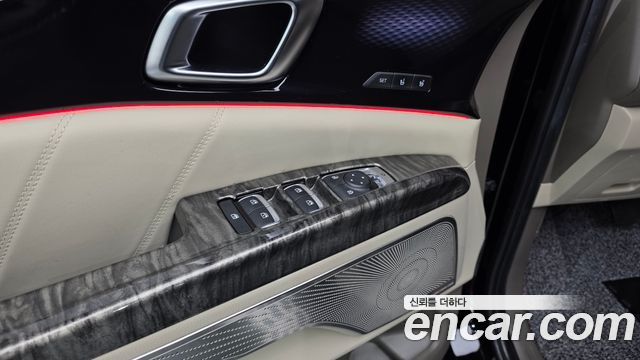 Kia Carnival (IV) Gasoline 4-Seater Hi-Limousine Signature 2023 — фото 39