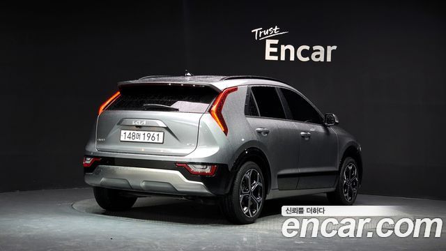 Kia Niro Trendy 2022 — фото 2
