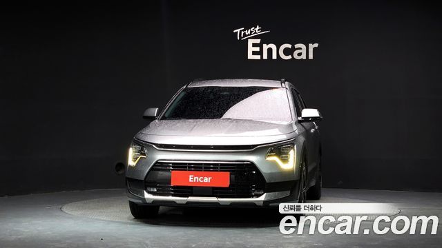 Kia Niro Trendy 2022 — фото 3