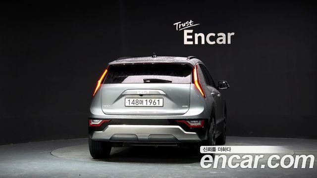 Kia Niro Trendy 2022 — фото 4