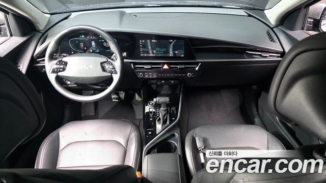 Kia Niro Trendy 2022 — фото 7
