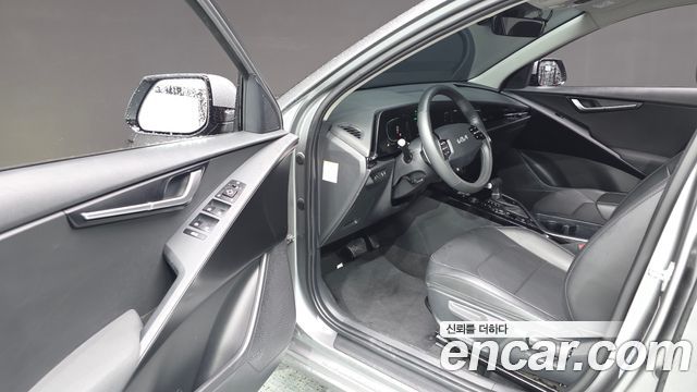 Kia Niro Trendy 2022 — фото 10