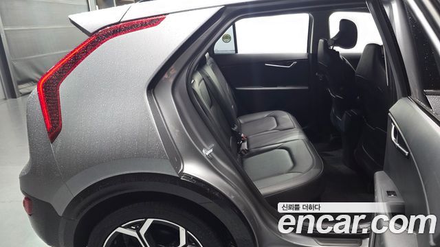 Kia Niro Trendy 2022 — фото 11